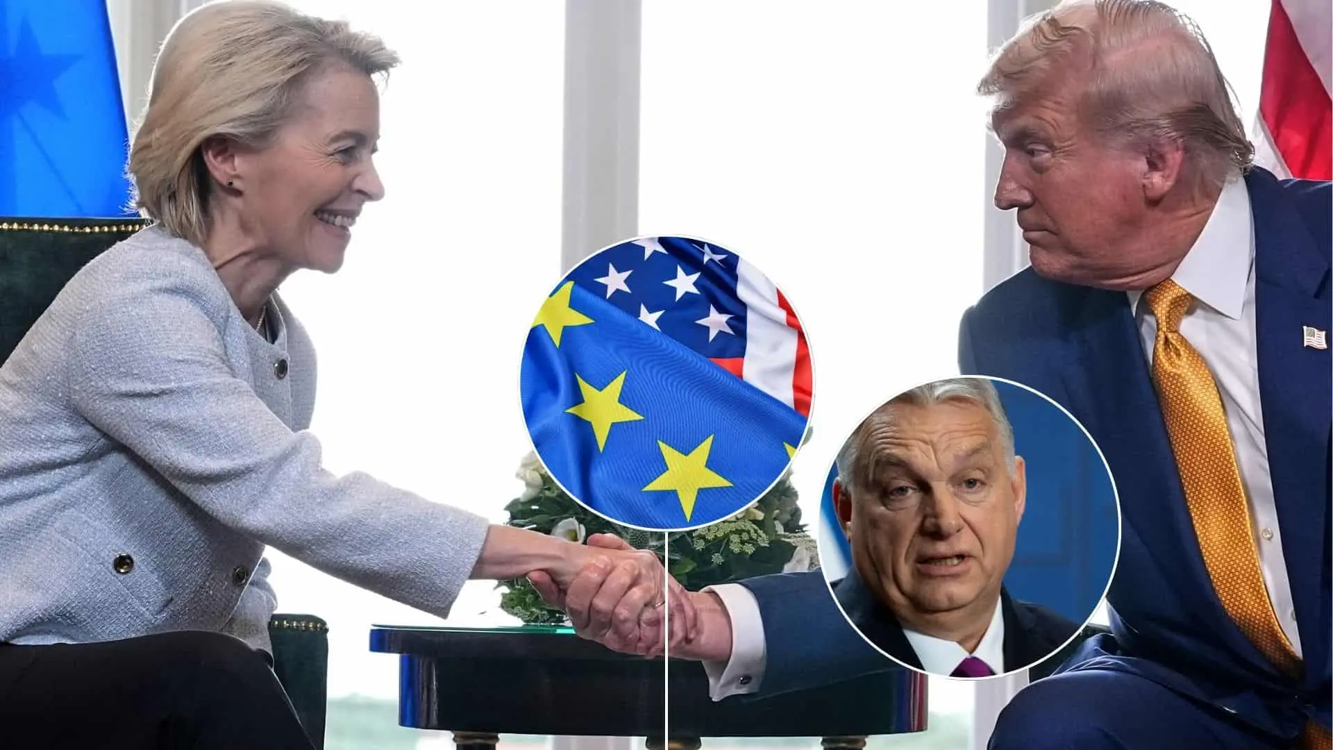 Zdroj: TASR/AP Photo/Denes Erdos, AP Photo/Jacquelyn Martin