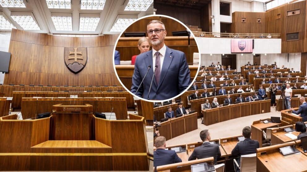 Pripravuje sa etický kódex pre poslancov.