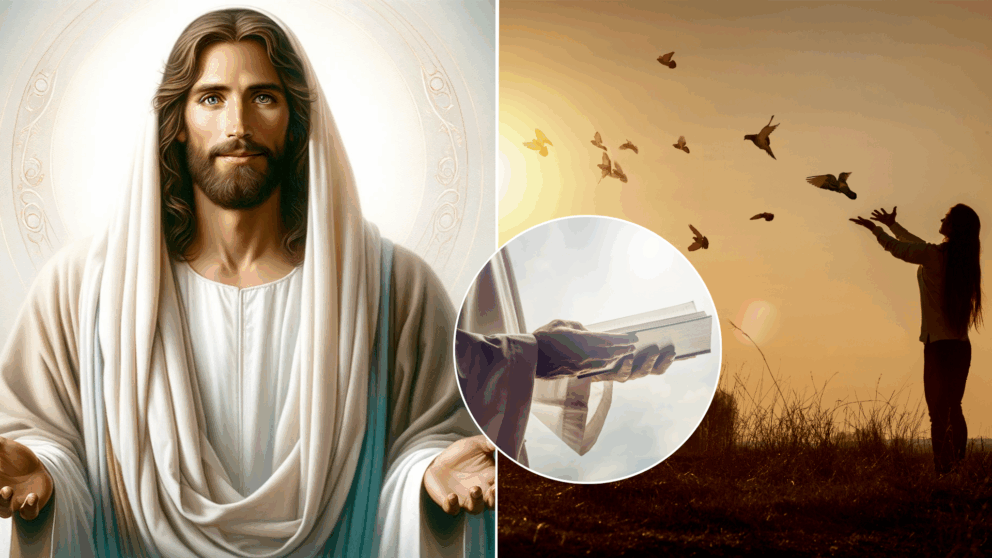 ježiš biblia modlitba