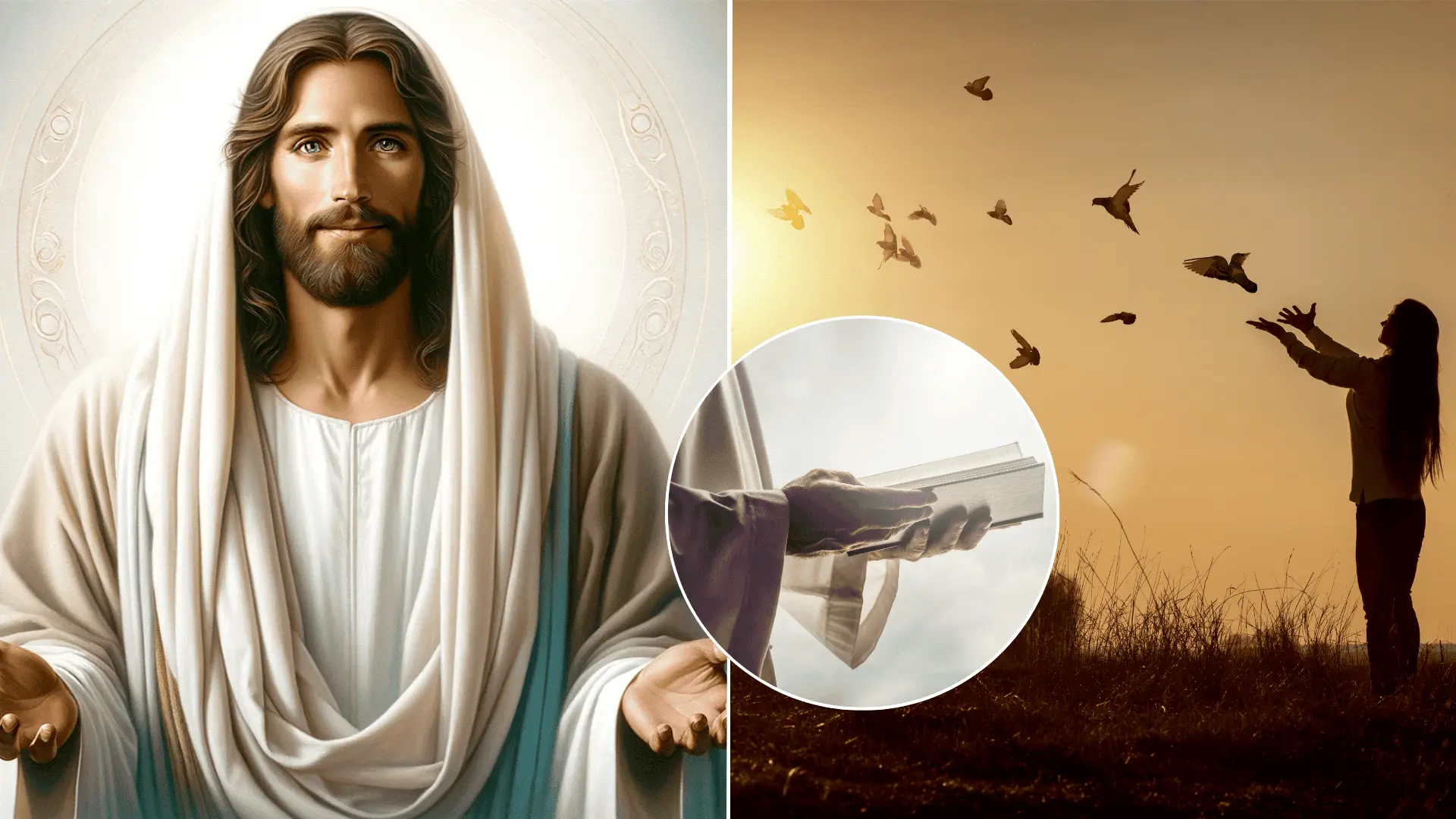 ježiš biblia modlitba