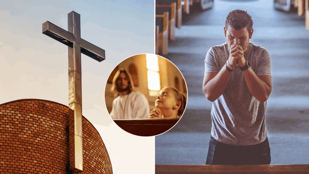 modlitba viera boh ježiš