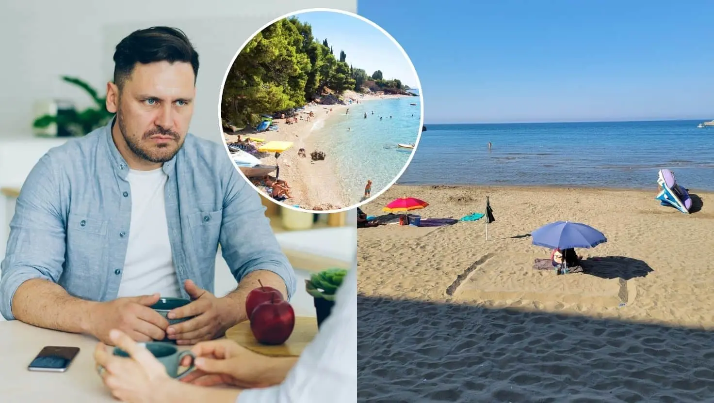 Letná dovolenková sezóna, ktorá má byť vrcholom roka pre prímorské oblasti Čiernej Hory, sa namiesto vravy a radosti zmenila na tiché fiasko