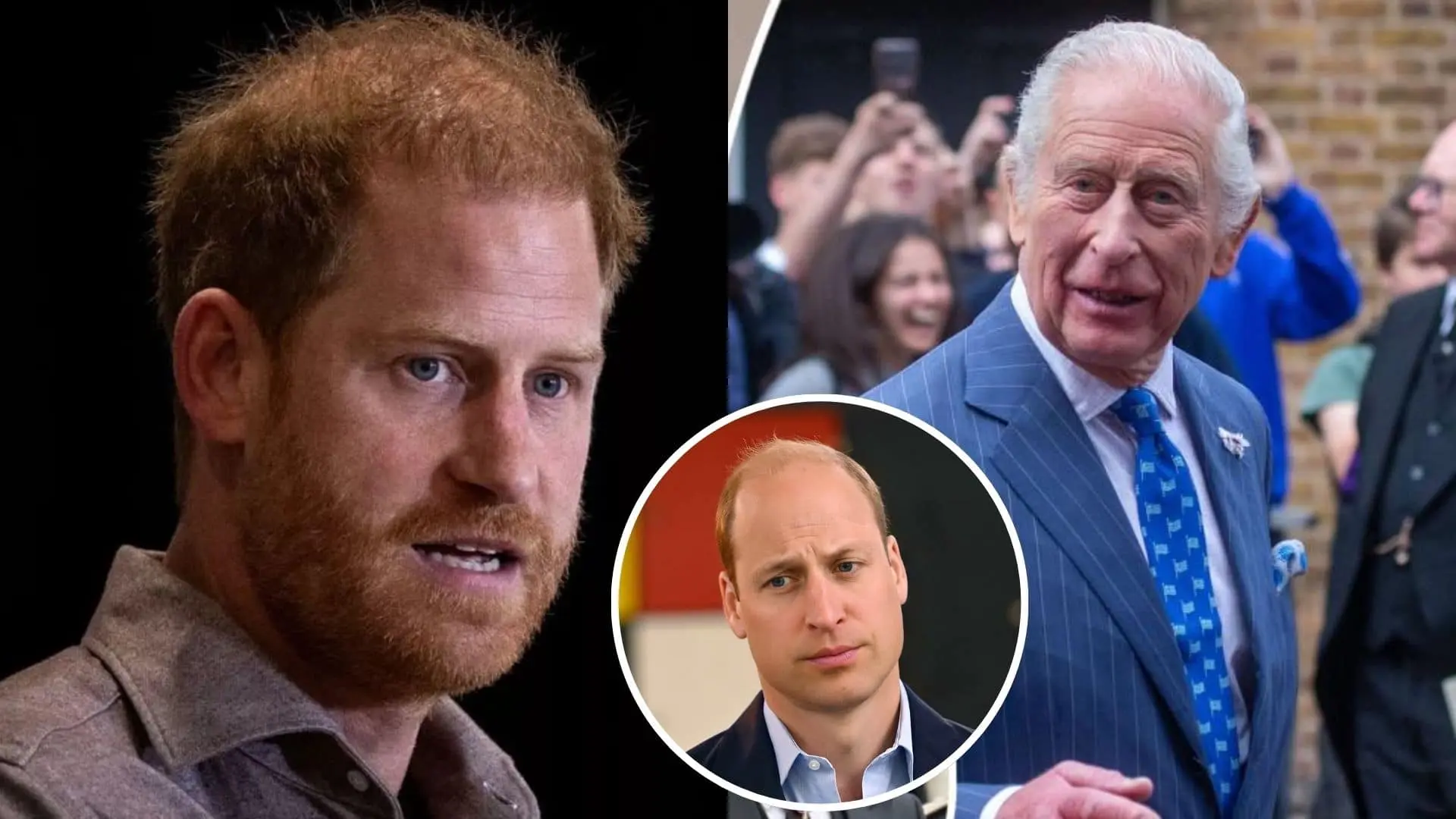 Vzťahy medzi britskou kráľovskou rodinou a princom Harrym, ktorý ju pred rokmi opustil, sú veľmi komplikované