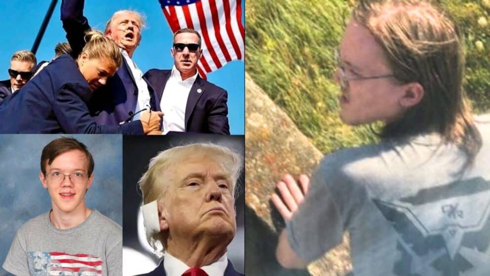 Zakrvavený líder a tichý atentátnik