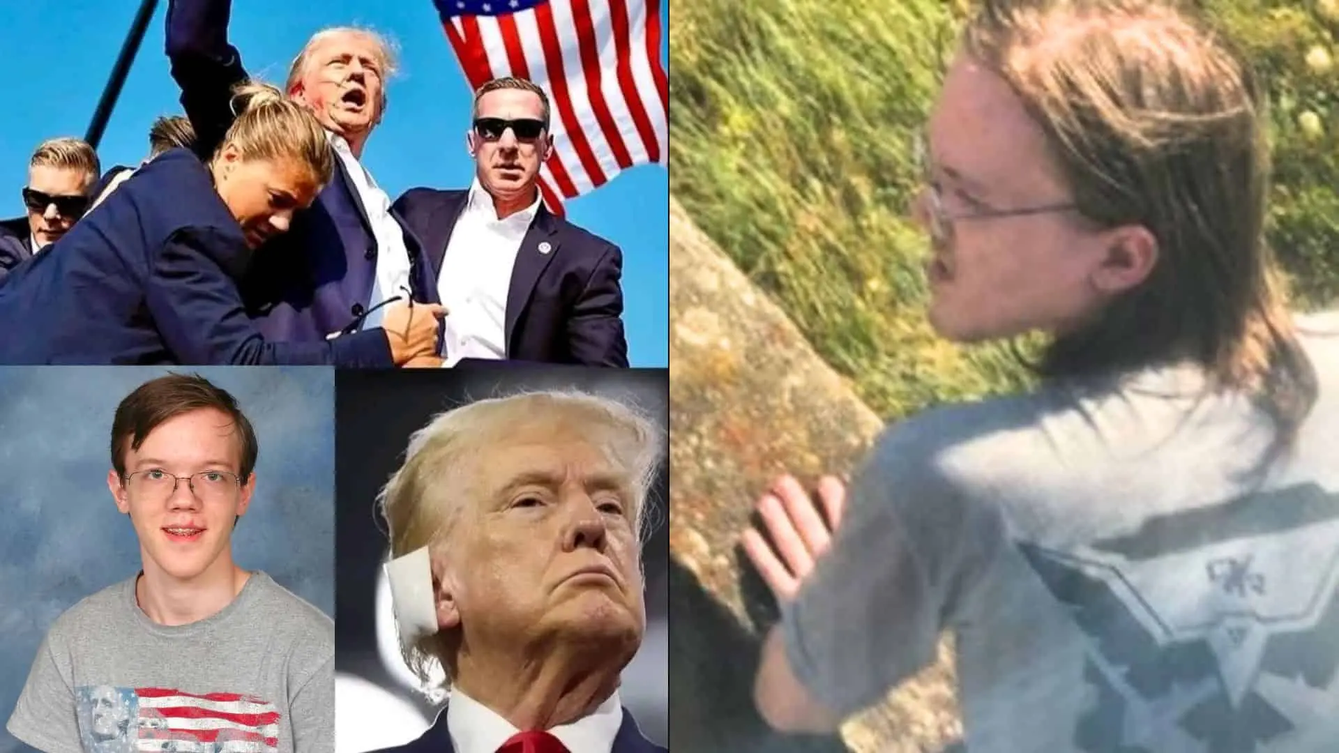 Zakrvavený líder a tichý atentátnik