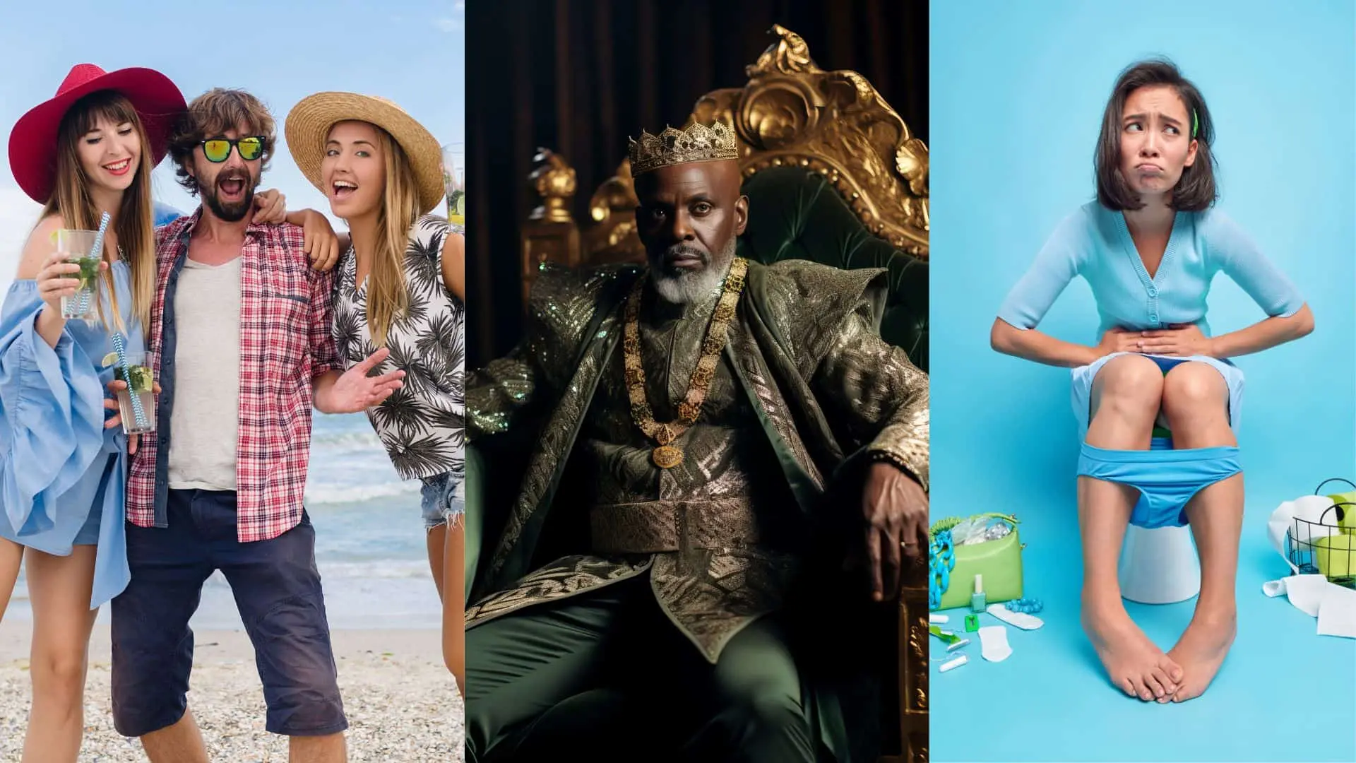 Dovolenka sa môže zmeniť na horor.