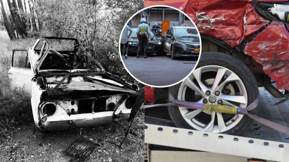 Suma poplatku za vyradenie neexistujúceho vozidla sa na polroka zníži.