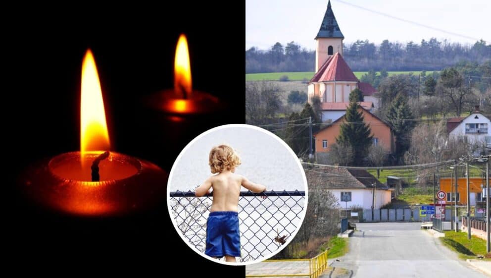 Deväťročné dieťa neprežilo