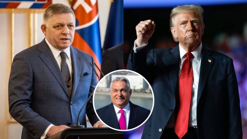 ica oficiálne pozvali do Bieleho domu, hovorí maďarský zdroj