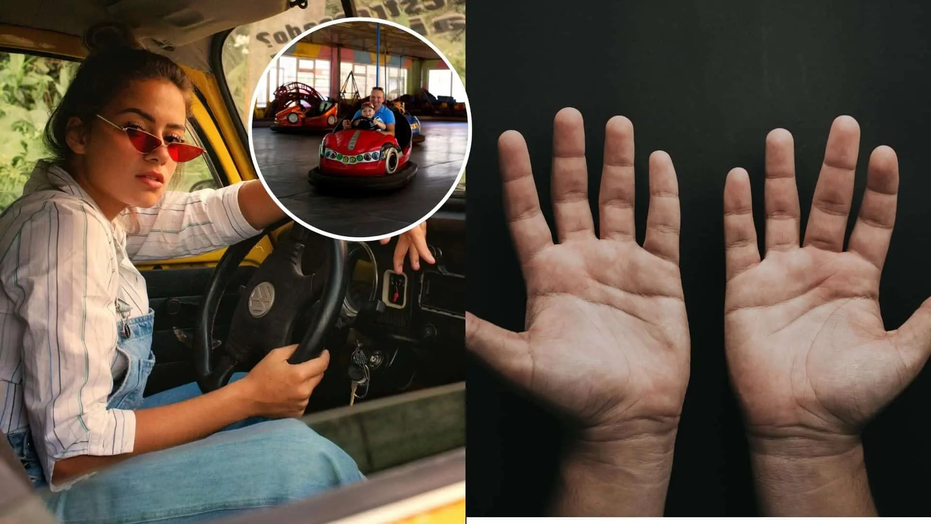 Ľaváci za volantom riskujú viac než si myslíme