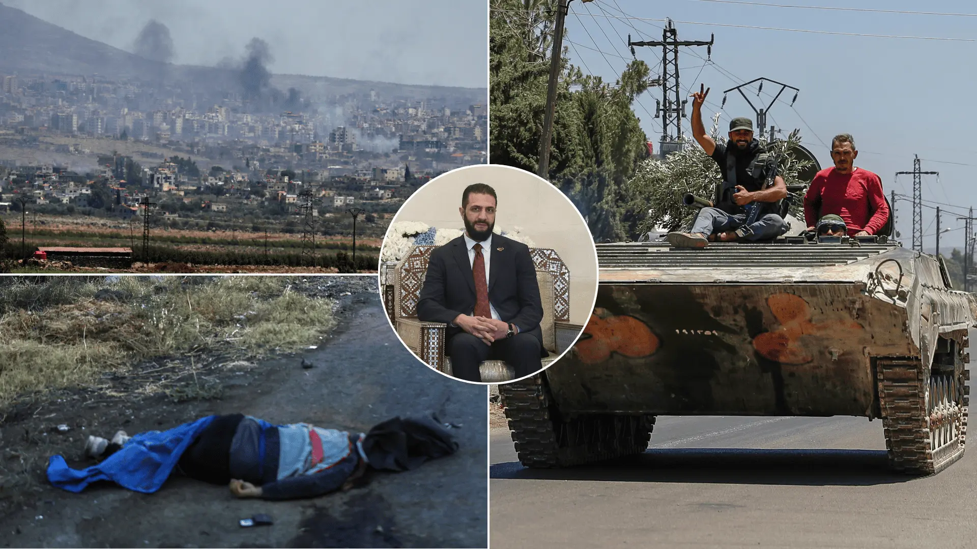 izrael-sýria-drúzovia