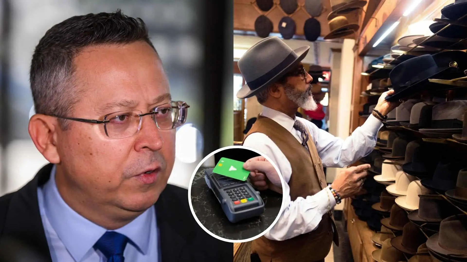 Na snímke minister financií SR Ladislav Kamenický