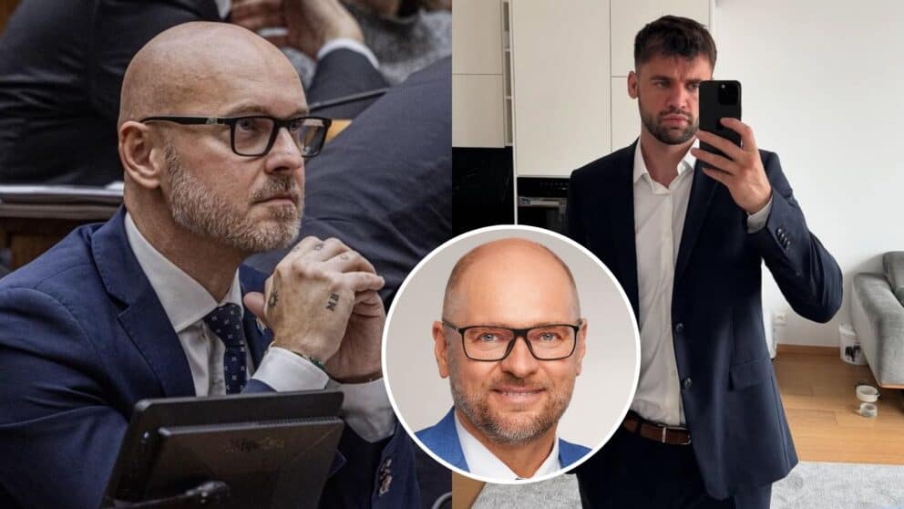 Vo vnútri liberálnej strany SaS to opäť vrie.