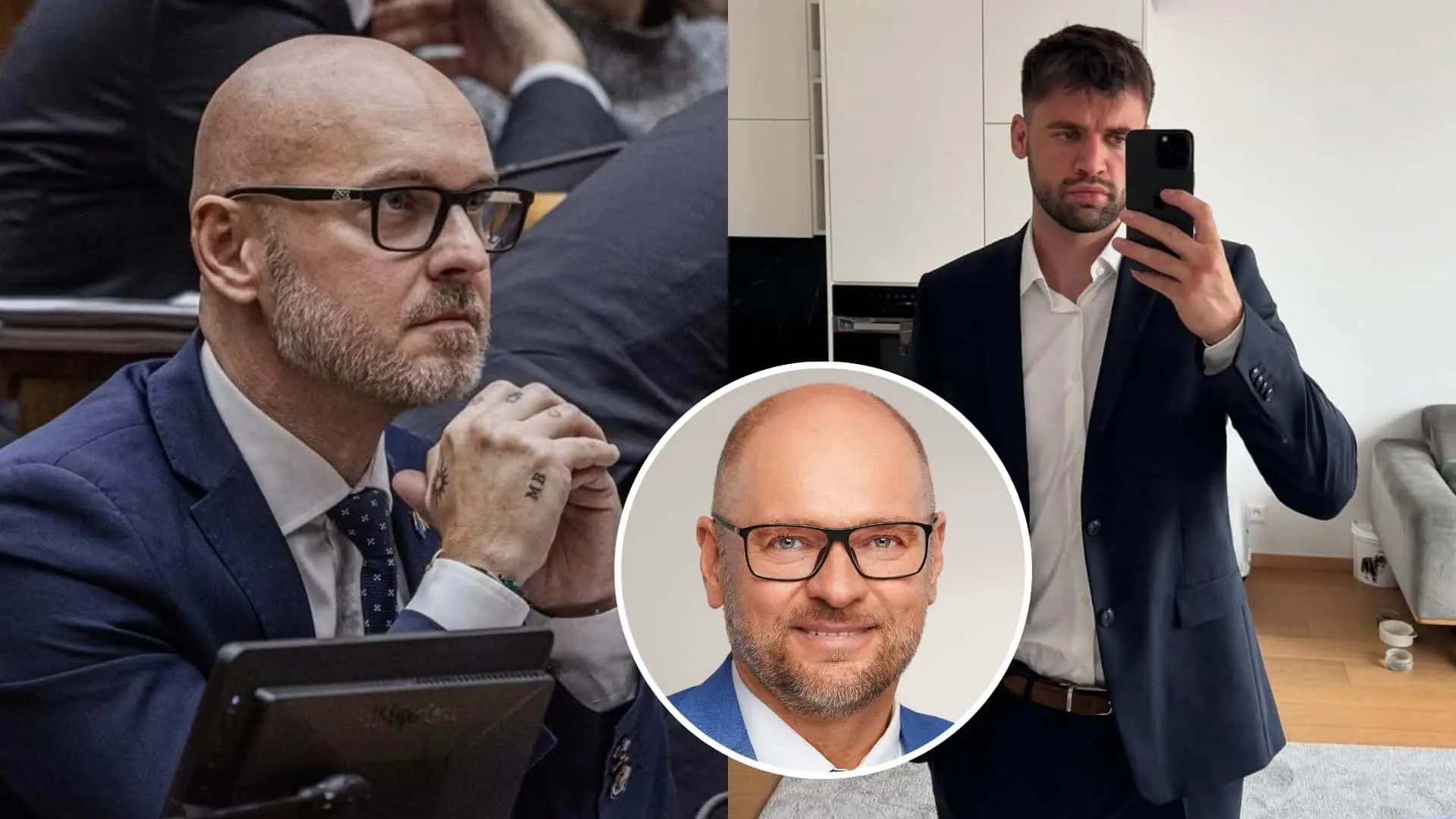 Vo vnútri liberálnej strany SaS to opäť vrie.