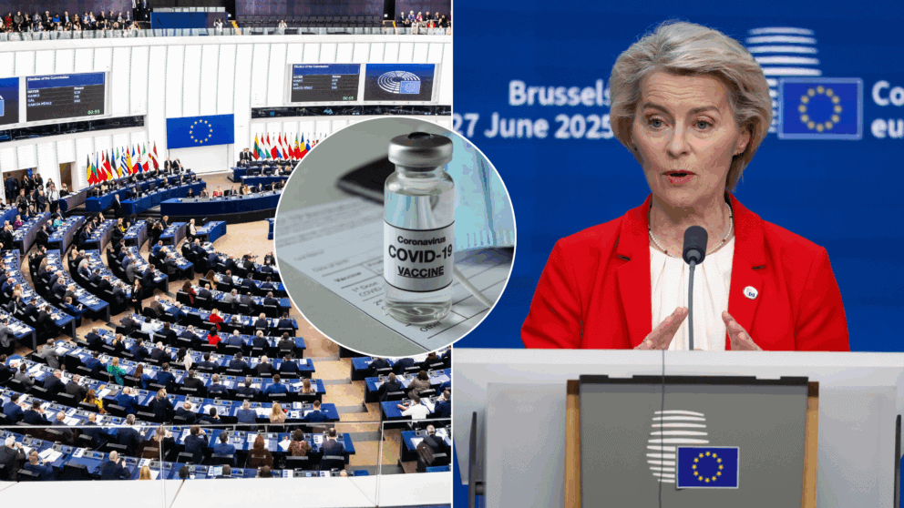 leyenová-európsky-parlament