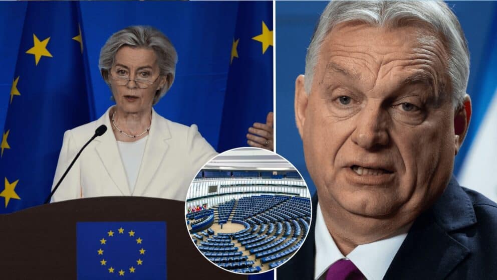 orban europsky parlament