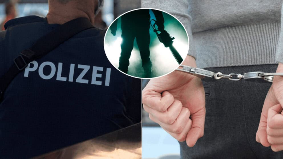 píla vražda Nemecko polícia