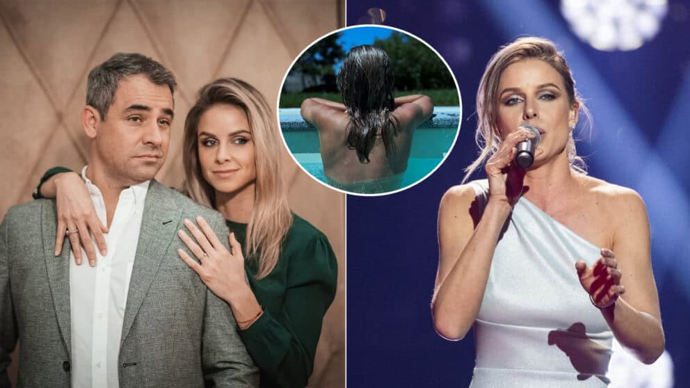 Nela Pocisková Filip Túma