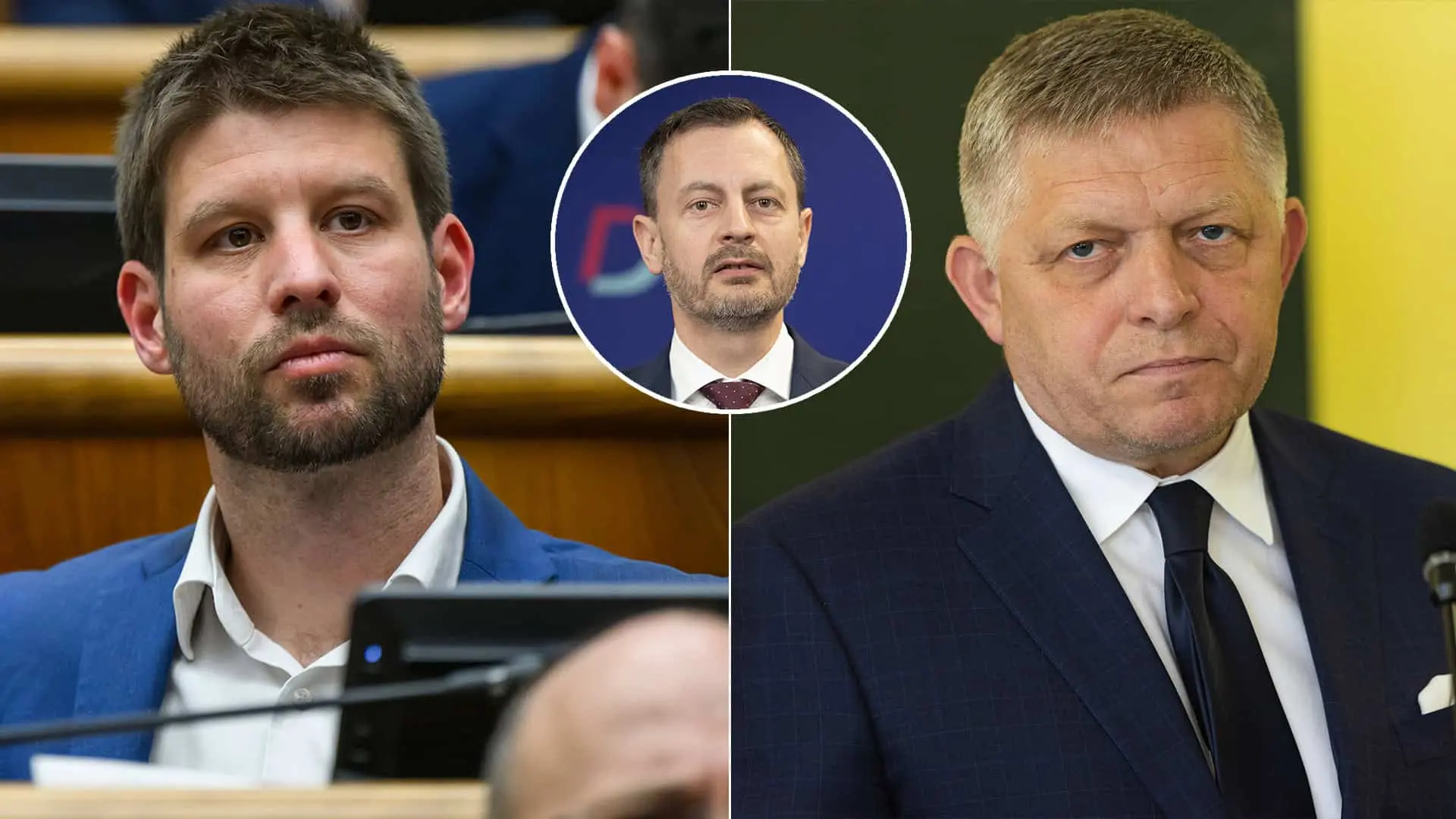 šimečka fico heger