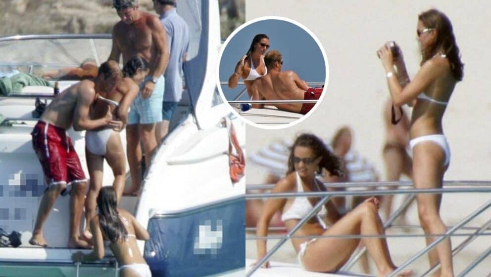 Princ William a jeho manželka Kate strávili voľné chvíle na dovolenke spolu so svojimi troma deťmi – Georgeom, Charlotte a Louisom.