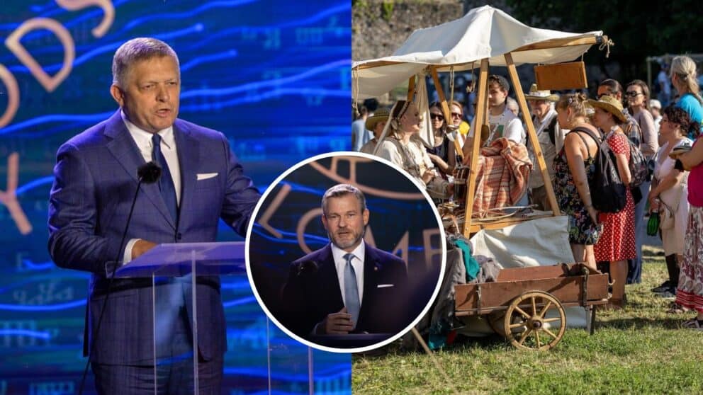 Pol milióna na večierok pre elitu?