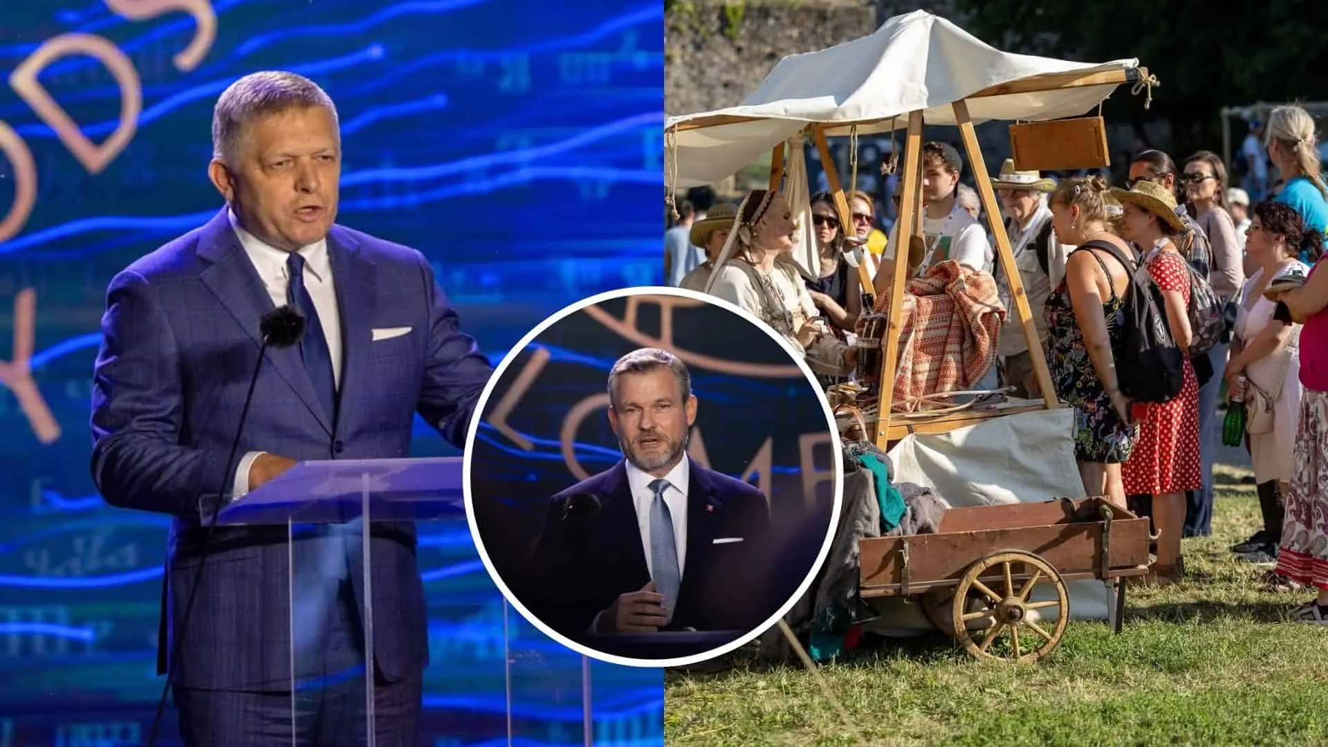 Pol milióna na večierok pre elitu?