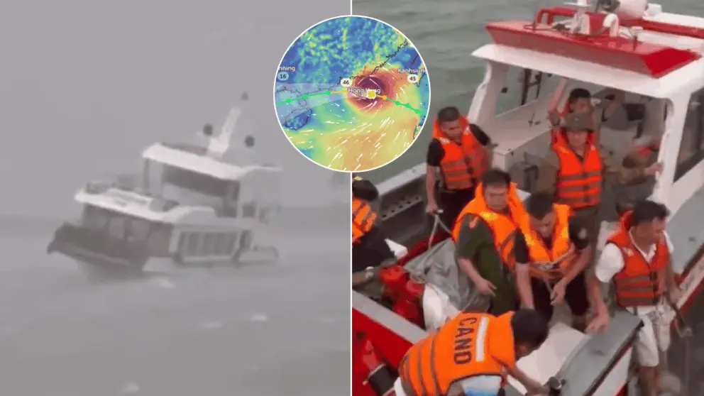 vietnam-loď-ha long