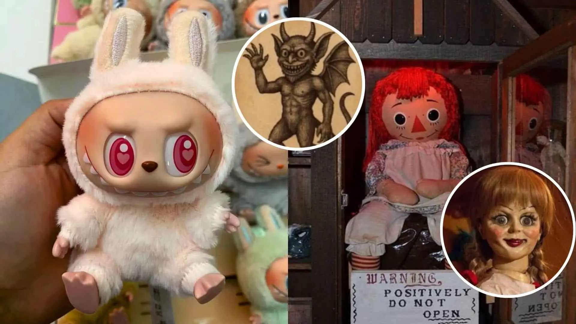 Prečo sú bábiky Labubu spájané s mezopotámskym démonom Pazuzu?