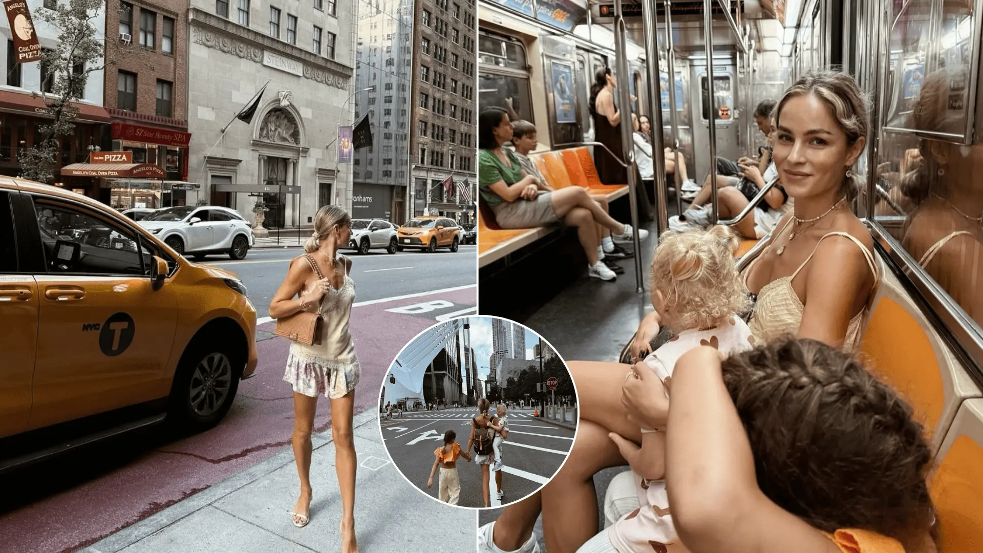 Ivana Gáborík s rodinou