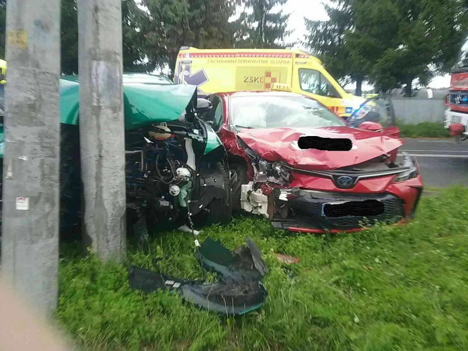 Majk Spirit s rodinou