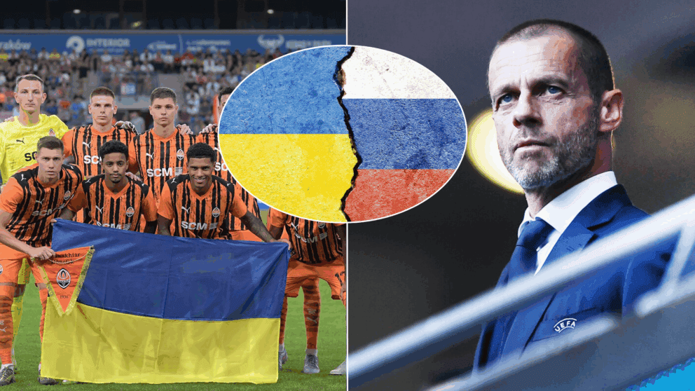 Ukrajinské kluby bez pomoci,