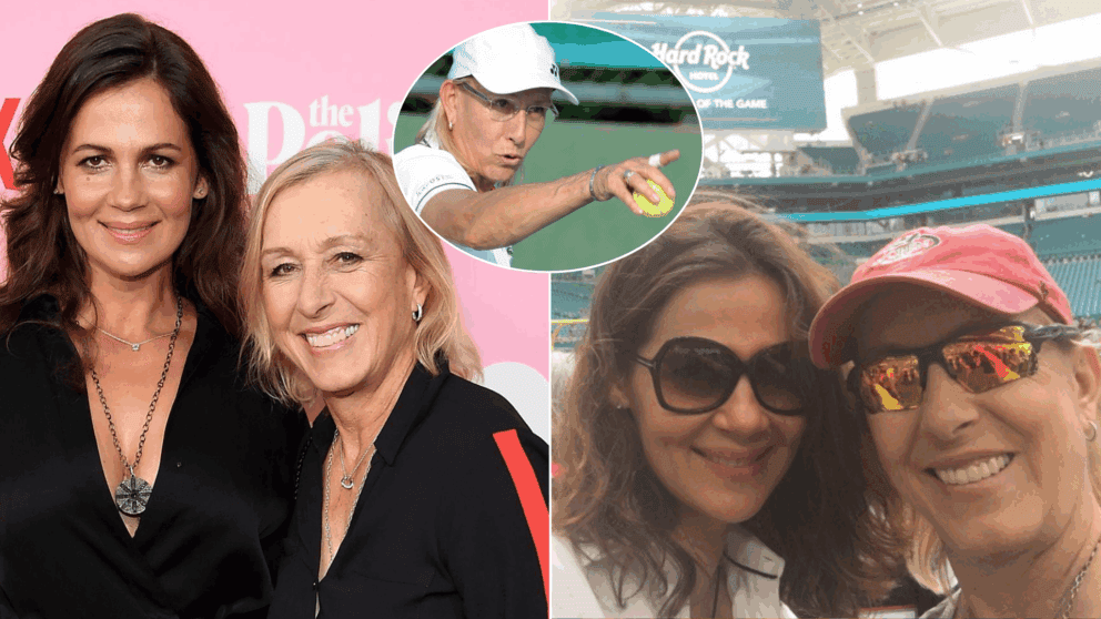 Martina Navrátilová