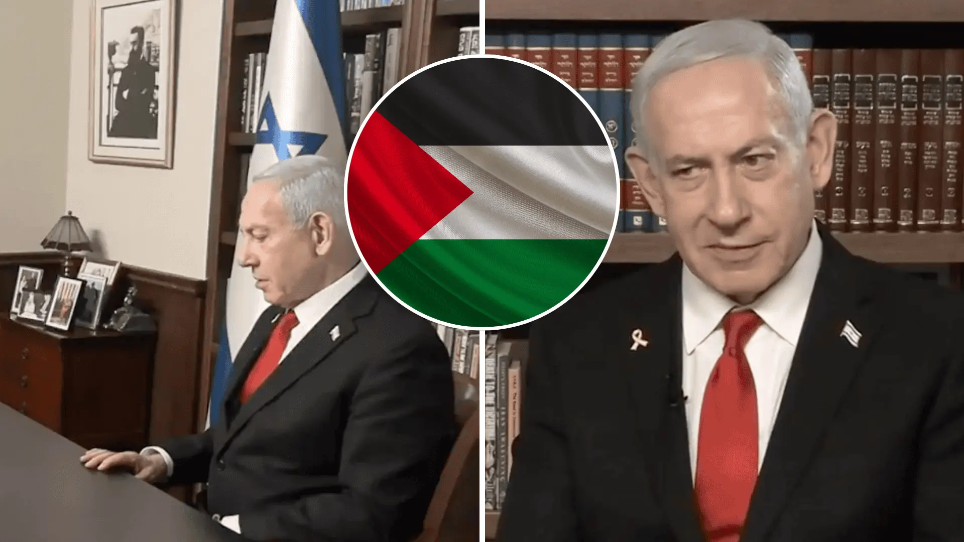 Benjamin Netanjahu, izraelský premiér.