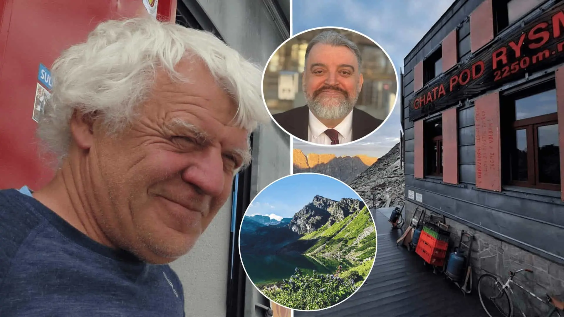 Eduard Chmelár Viktor Beránek