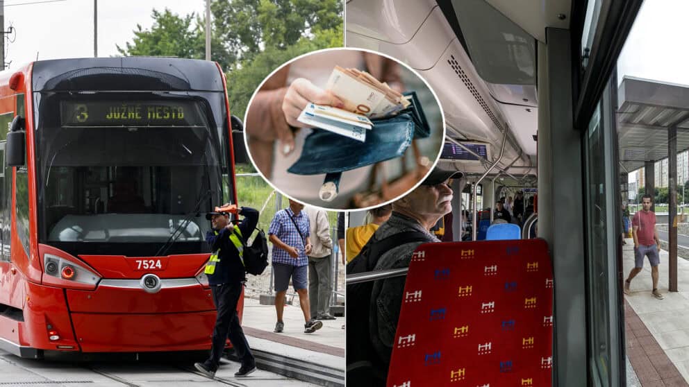 Električka peňaženka