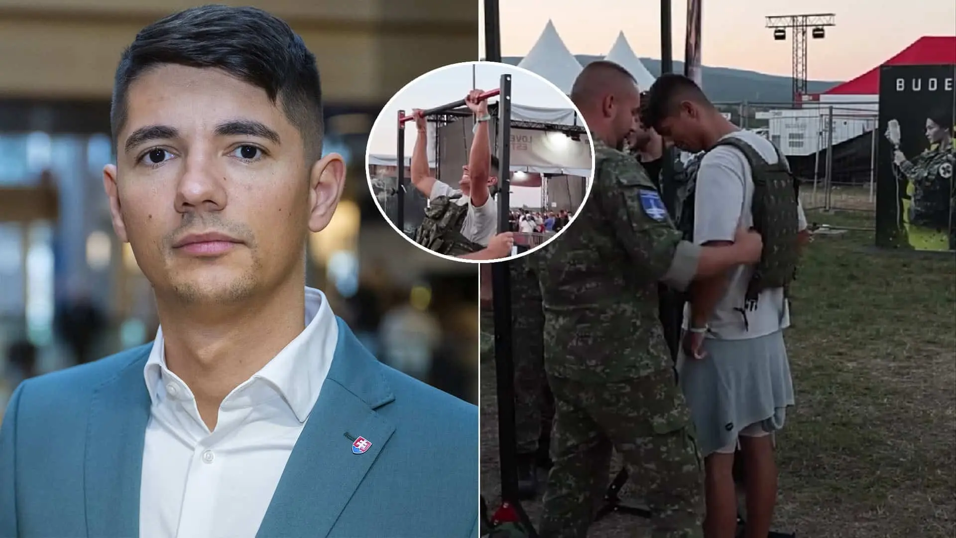 Erik Kaliňák festival Lovestream 2025