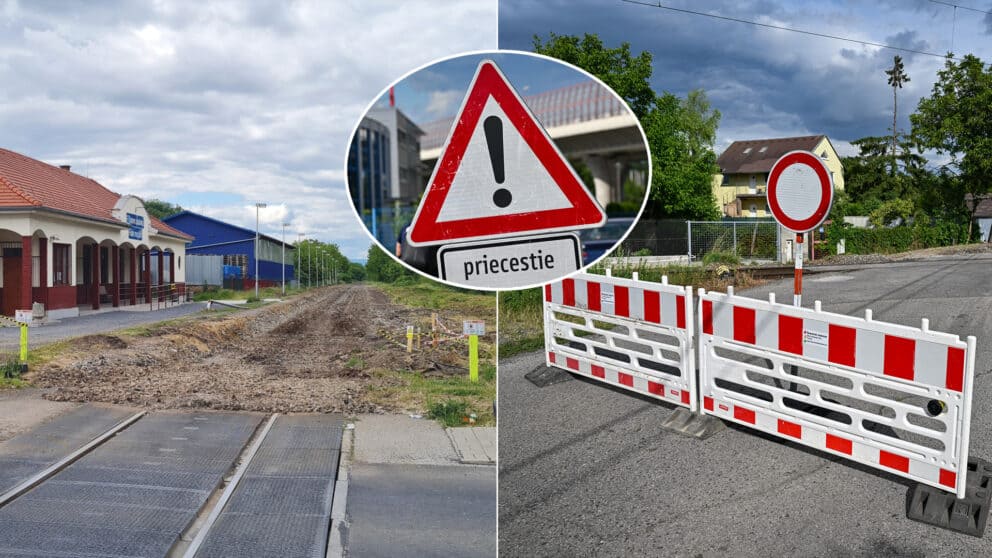 Fiľakovo priecestie