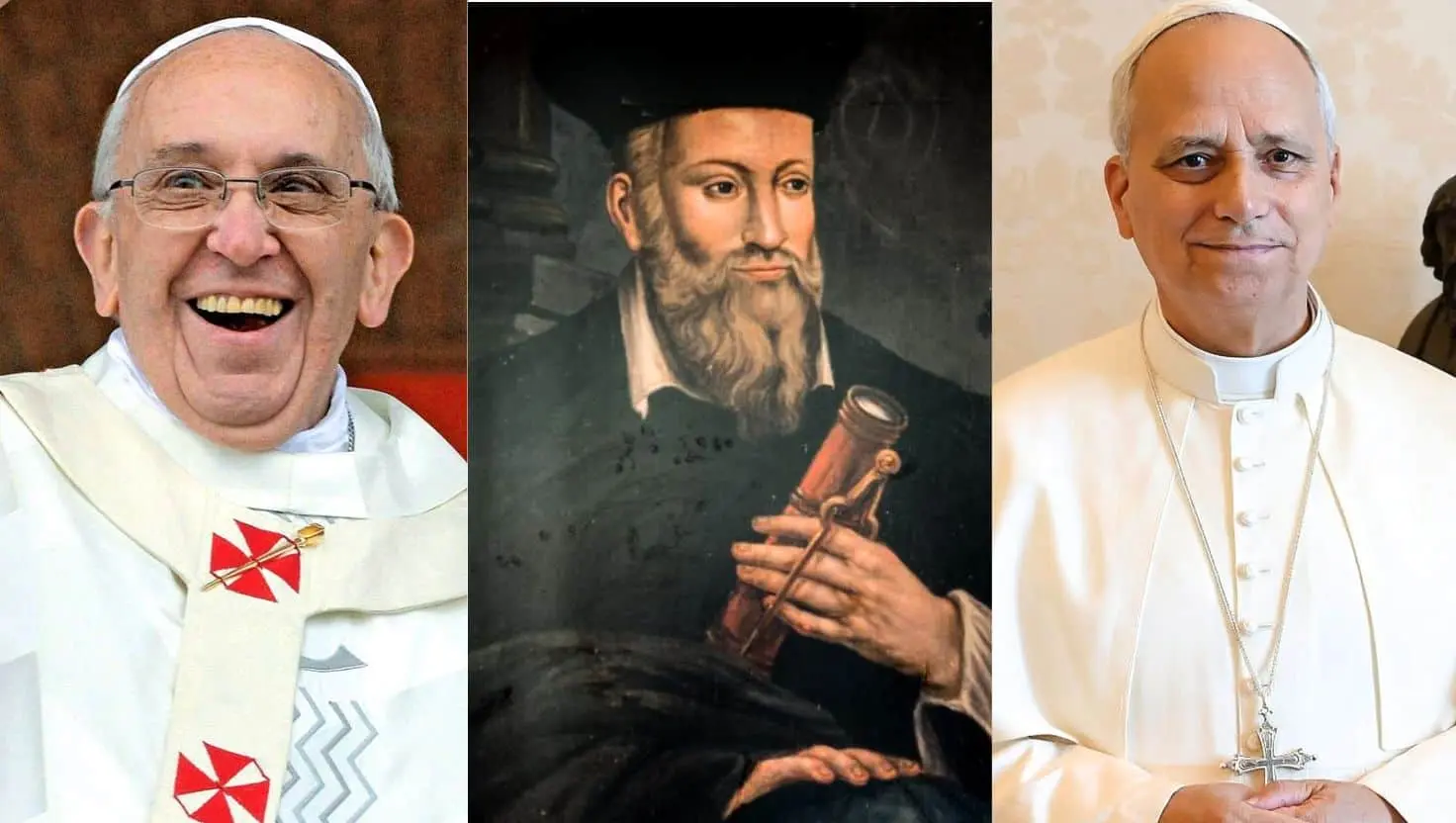 Nostradamus predpovedal smrť pápeža