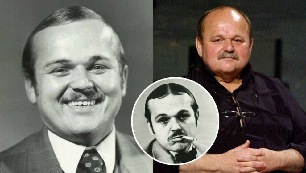 Obľúbený režisér Jožko Bednárik.