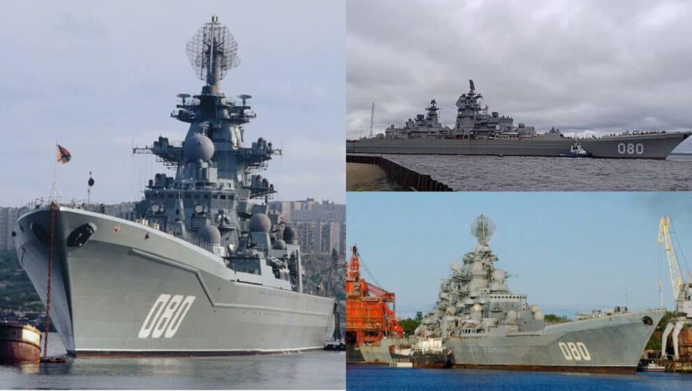 Krížnik Admirál Nachimov