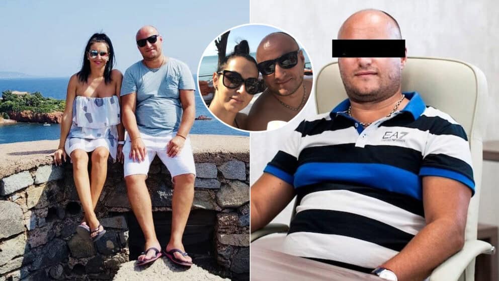 Gocoň Denisa Gocoňová Mihalovičova