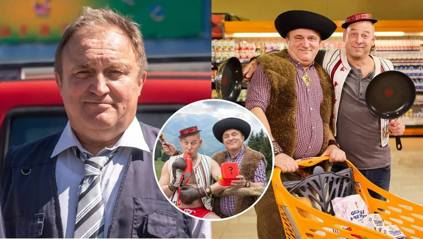 Herec Jevgenij Libezňuk