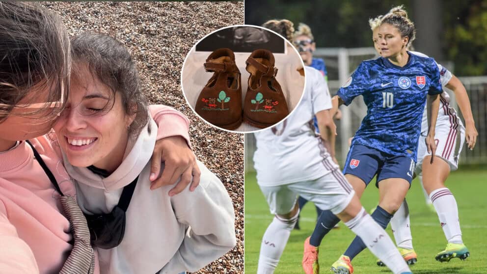 Lucia Ondrušová Carmen Absolonová