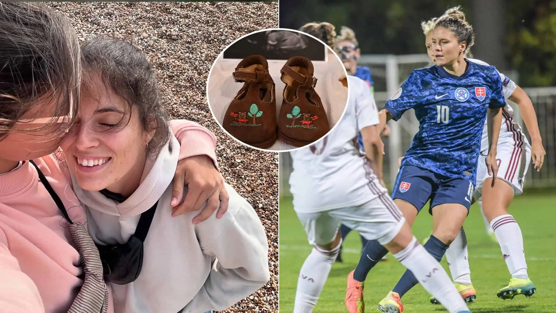 Lucia Ondrušová Carmen Absolonová