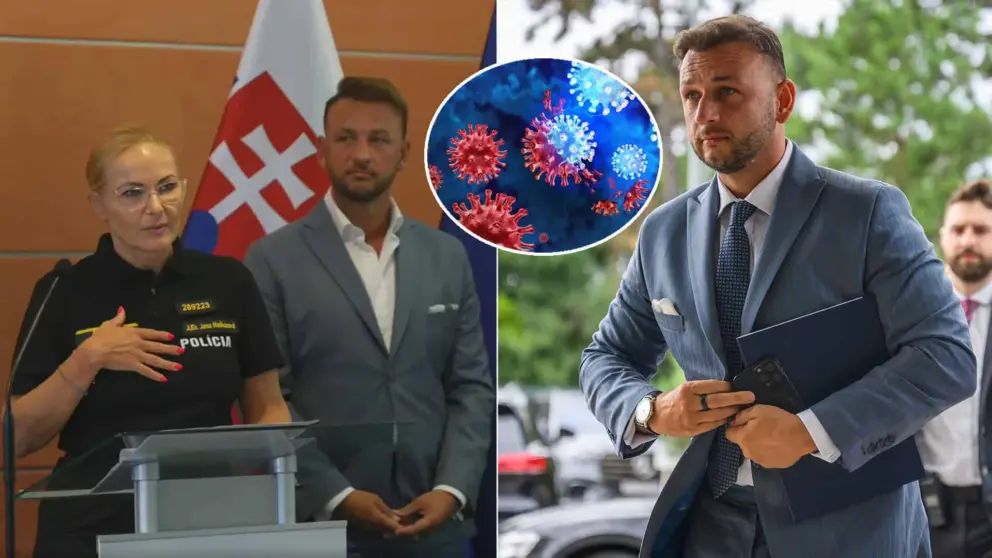 Jana Maškárová kolaps Matúš Šutaj Eštok