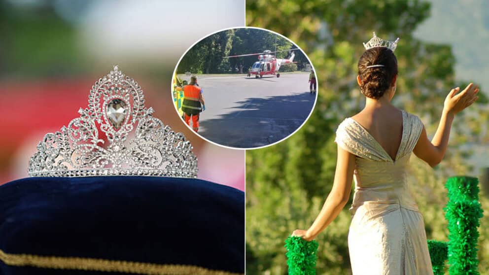 Miss ČR 1994 Lenka Beličková