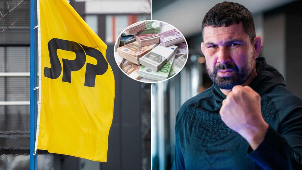 SPP Attila Végh peniaze