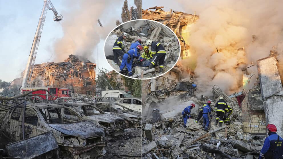 Ukrajina Rusko Vojna