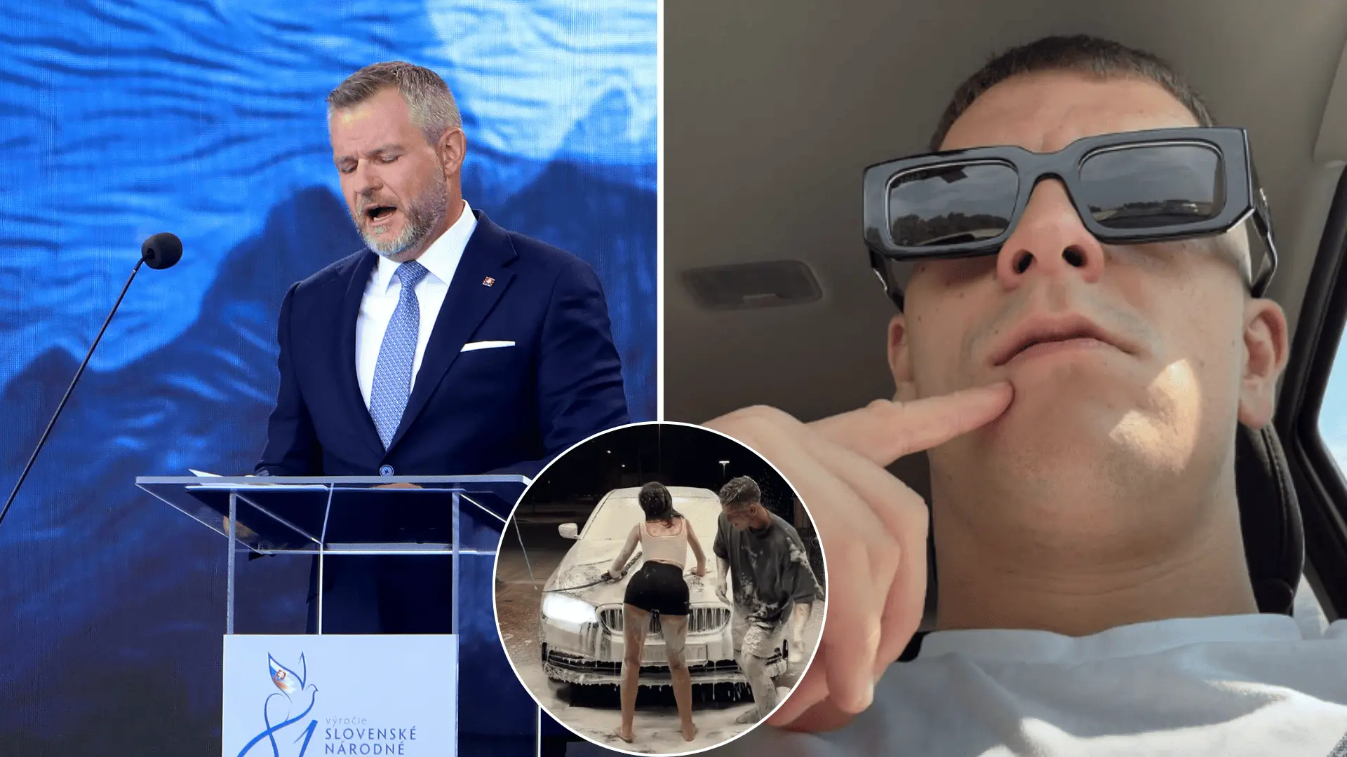 jovinečko, Pellegrini