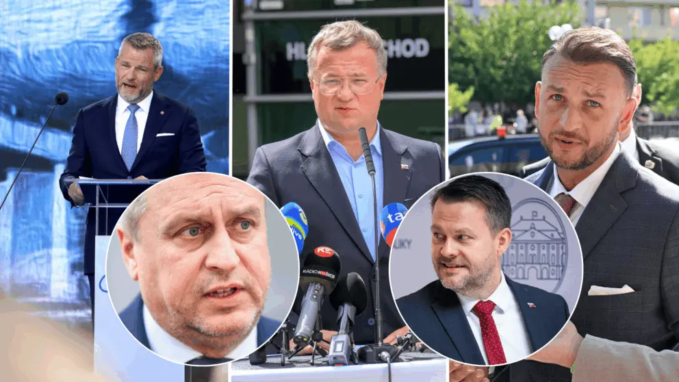 Hlas, migaľovci, Pellegrini, konflikt, Danko